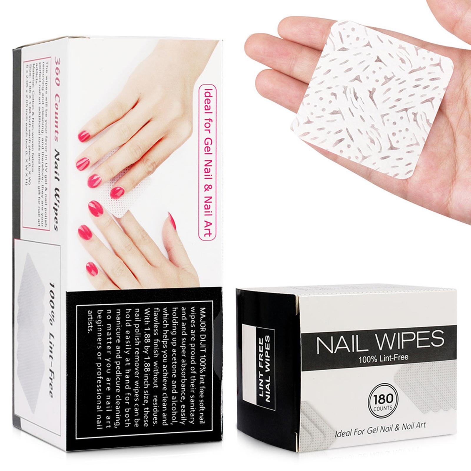 highdealcrafts Lint-free nail  - Eyelash Extension Options 评论和价格
