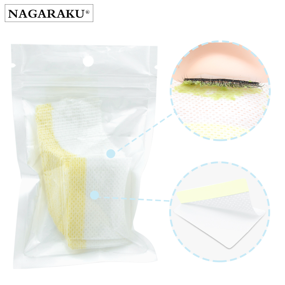 NAGARAKU Eyelash Extension Glu - Eyelash Extension Eye Irritation 评论和价格
