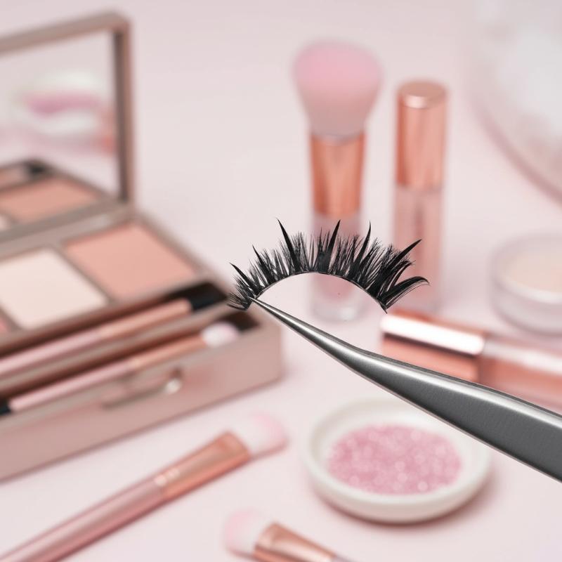 Volume Lash Clusters Mink Wisp - Lashes Eyelash Extension 评论和价格