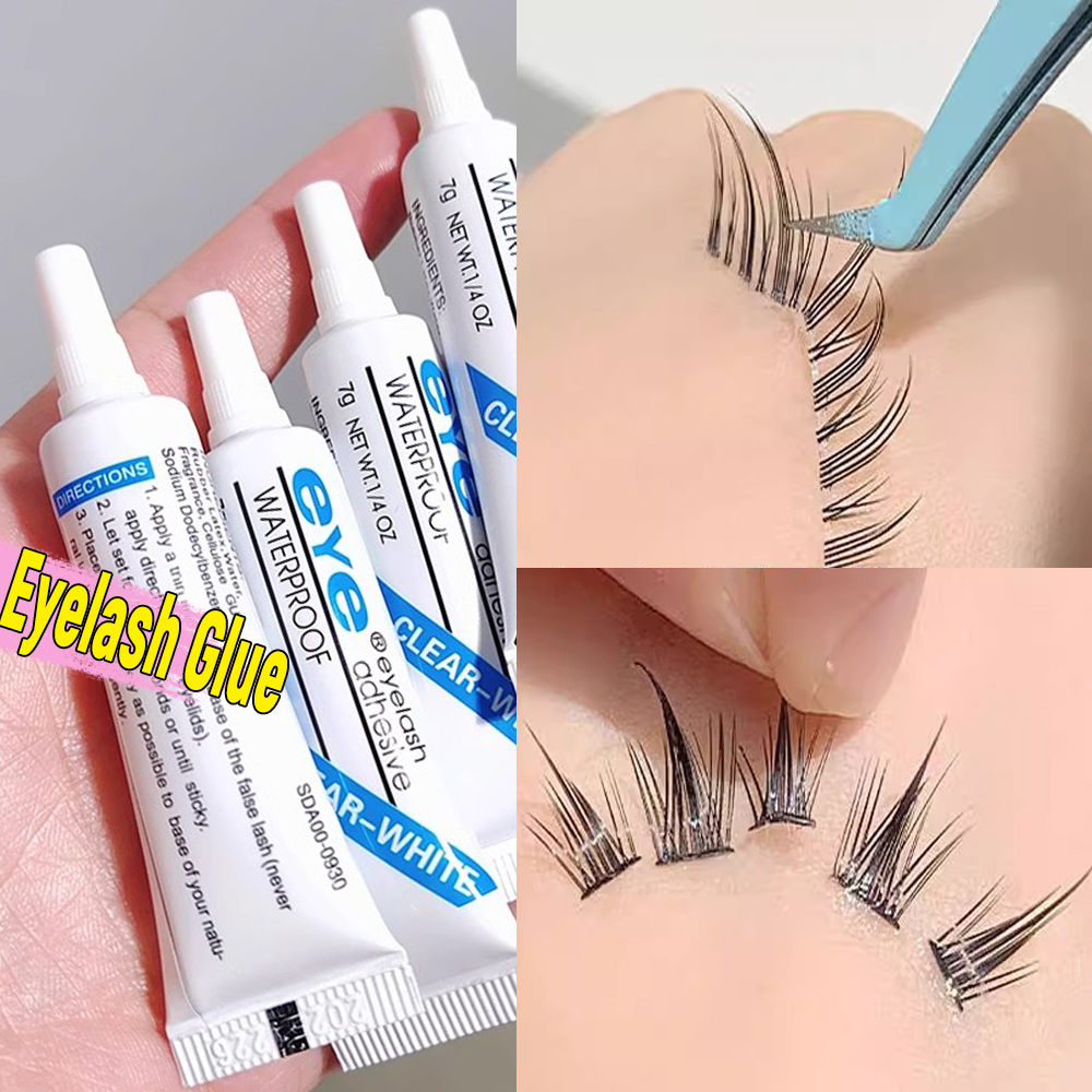 7g Mini Quick Dry Eyelash Glue - Eyelash Extension Last 评论和价格