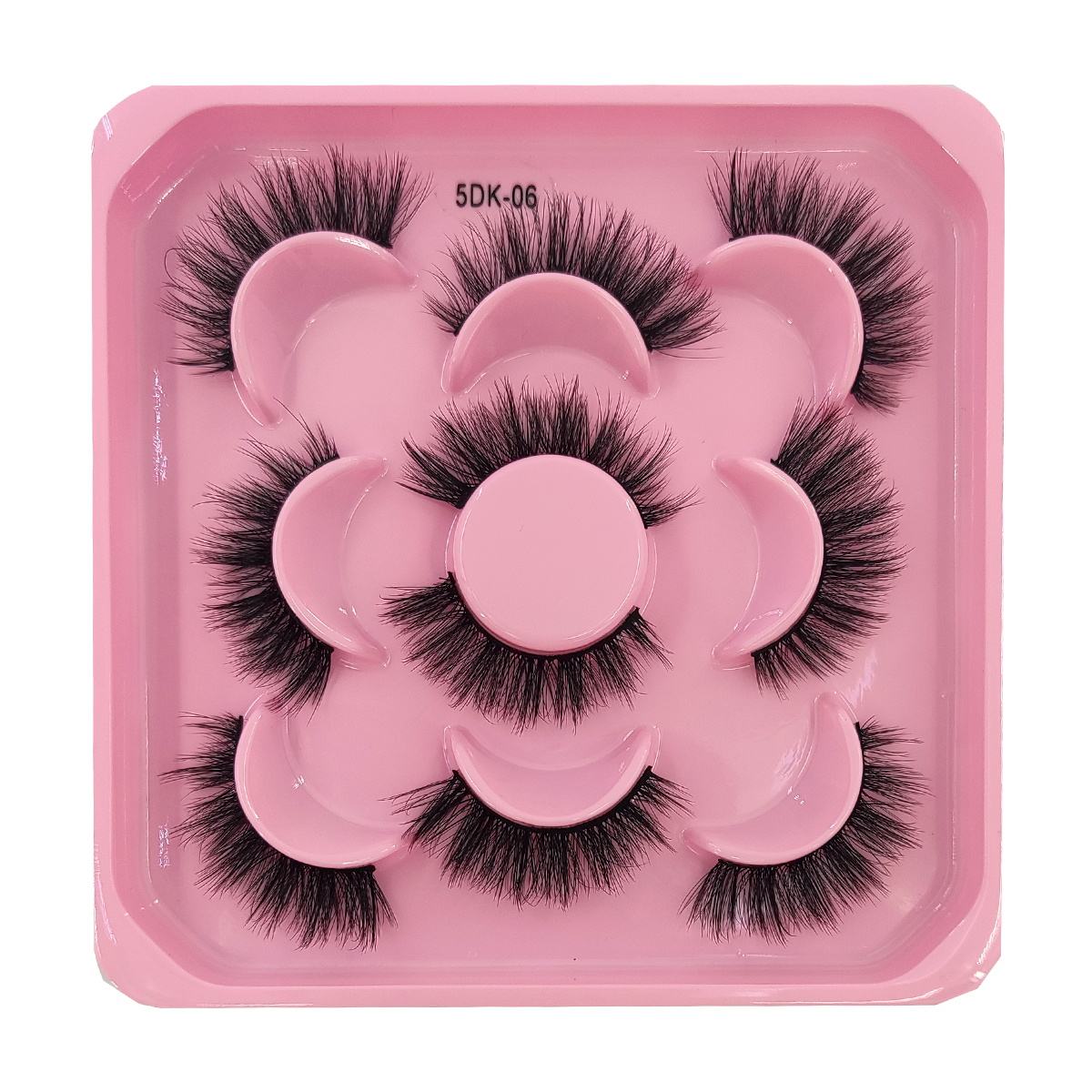 AMSDCN 5 pairs of artificial m - Eyelash Extension Last 评论和价格