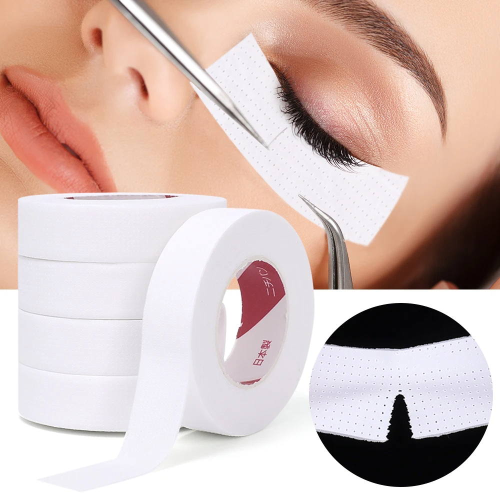 6 Rolls Japanese Insulating Ta - Eyelash Extension Japanese 评论和价格