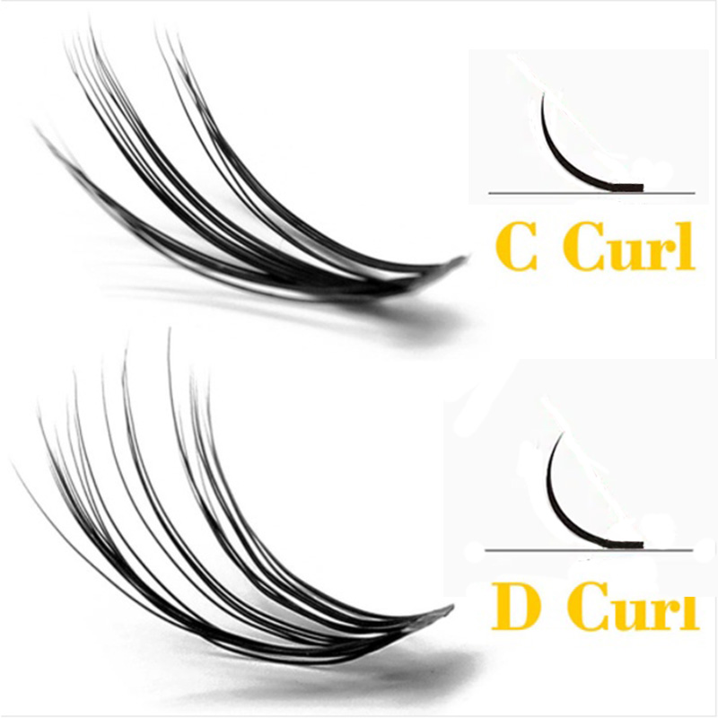 20/30D Mink Eyelashes Natural  - Eyelash Extension Review 评论和价格