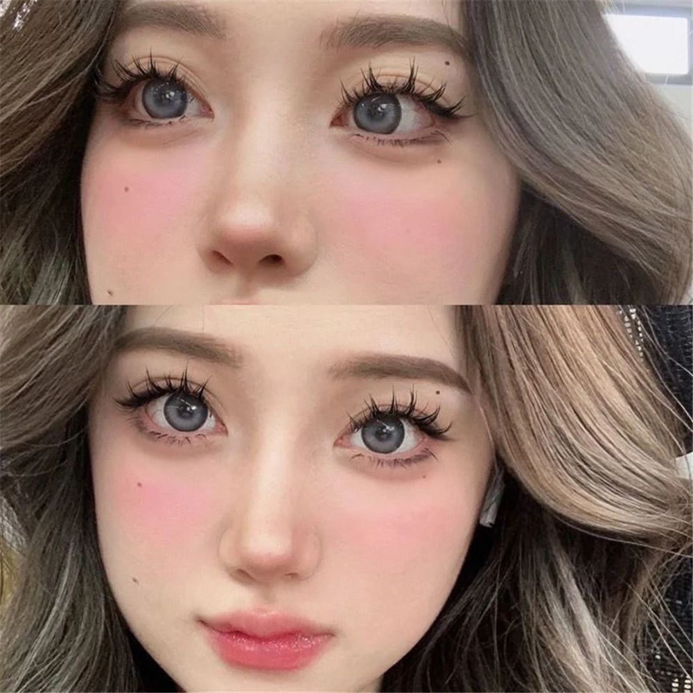 5 Pairs Pack Japanese Cosplay  - Eyelash Extension Japanese 评论和价格