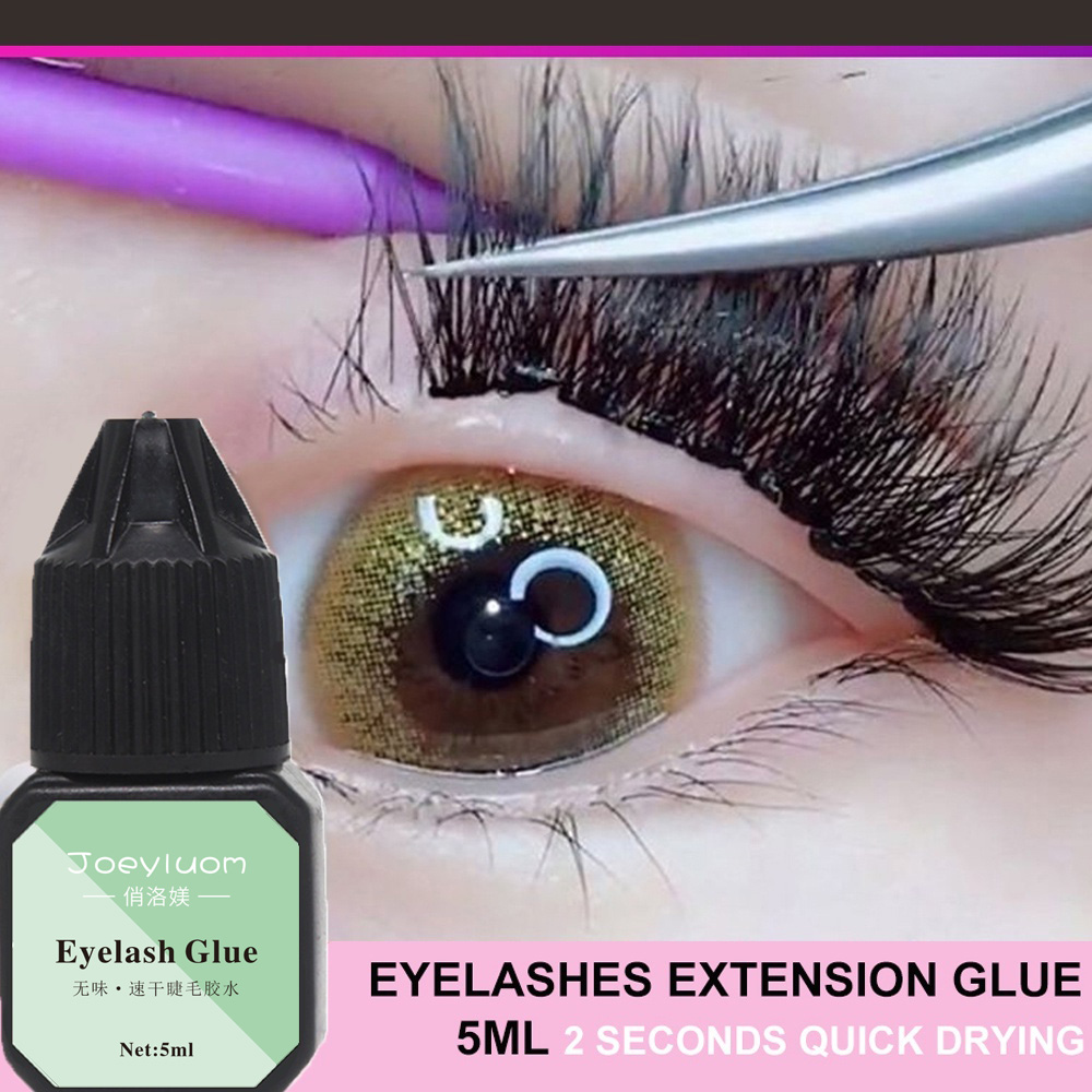 5ml No Irritation Eyelashes Ex - Eyelash Extension Last 评论和价格