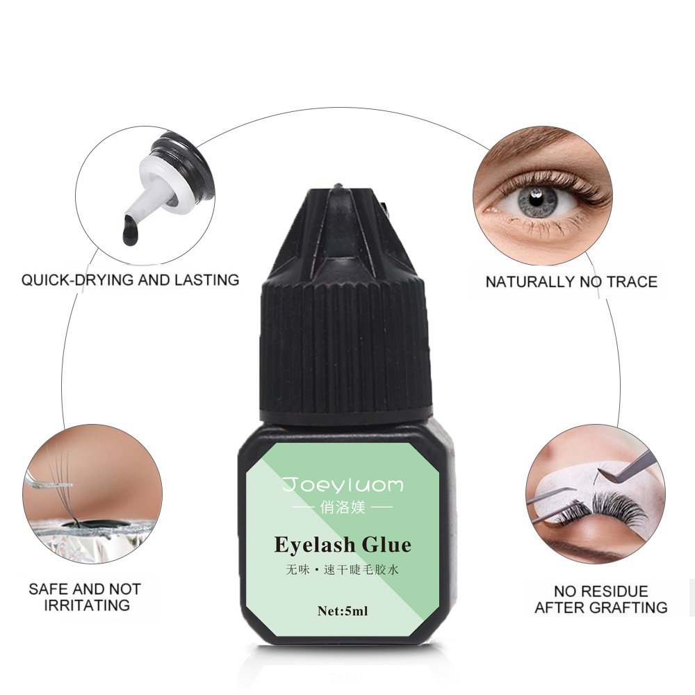 5ml No Irritation Eyelashes Ex - Eyelash Extension Last 评论和价格