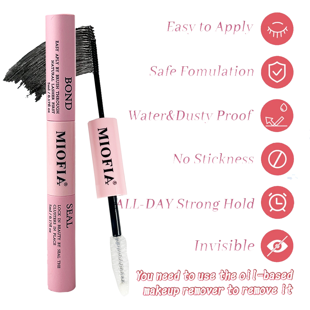5ml No Irritation Eyelashes Ex - Eyelash Extension Last 评论和价格
