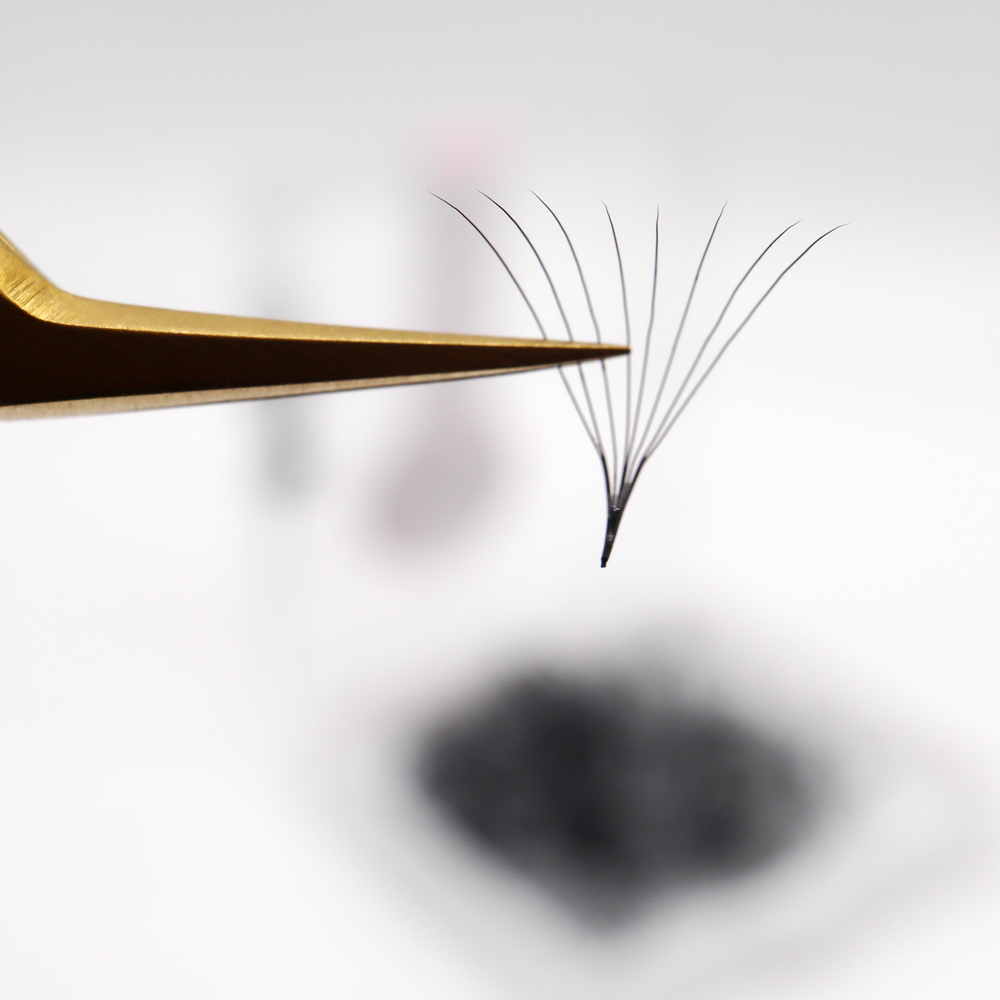 Premade Volume Fans 14D Loose  - Eyelash Extension Volume Styles 评论和价格