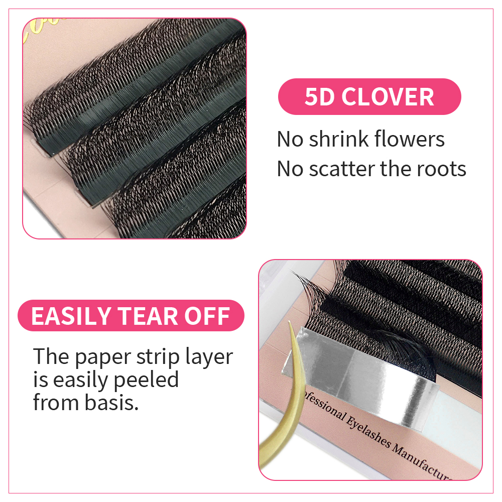 Goddess 5D W Shape Lashes Big  - Mega Volume Lash 评论和价格