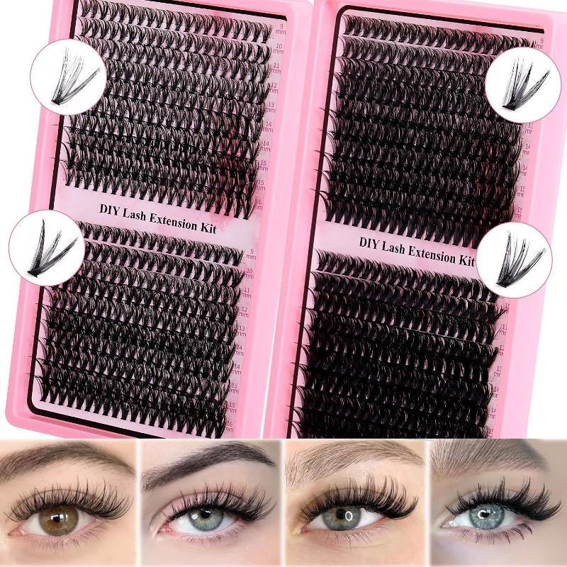 DIY Eyelash Extension Kit 176  - Lashes Eyelash Extension 评论和价格