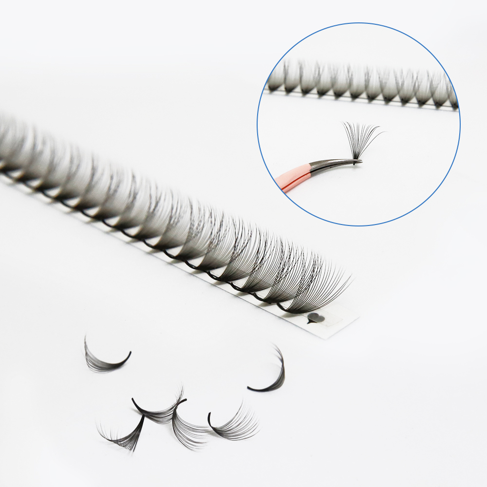 JB Jeyelabeau 6D 10D 20D 30D P - Eyelash Extension Russian Volume 评论和价格
