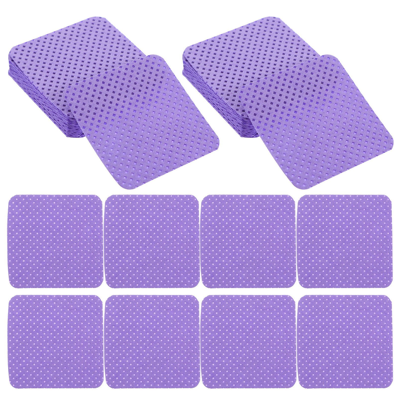 400Pcs Eyelash Glue Cleaning P - Lashes Eyelash Extension 评论和价格