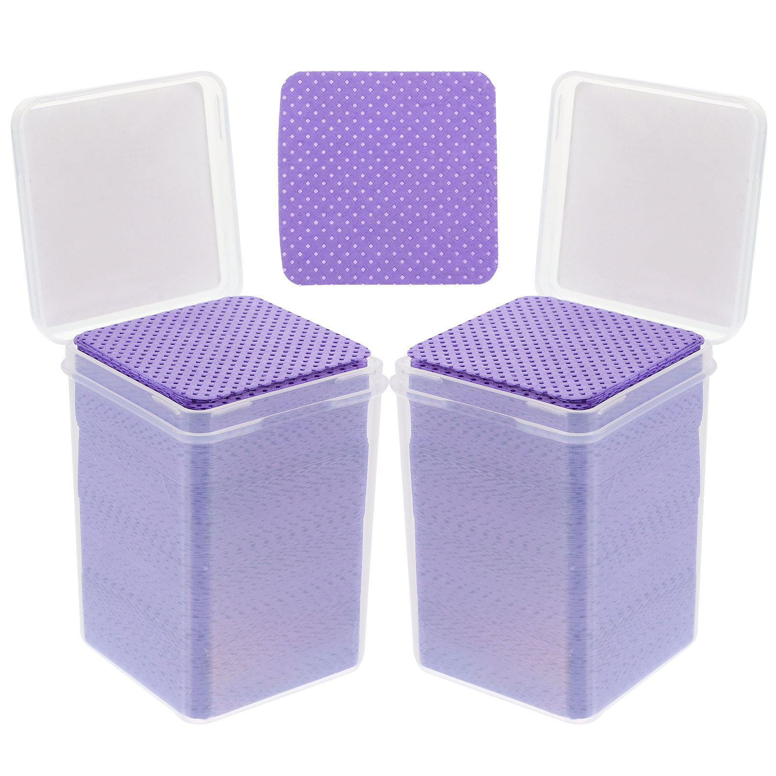 400Pcs Eyelash Glue Cleaning P - Lashes Eyelash Extension 评论和价格