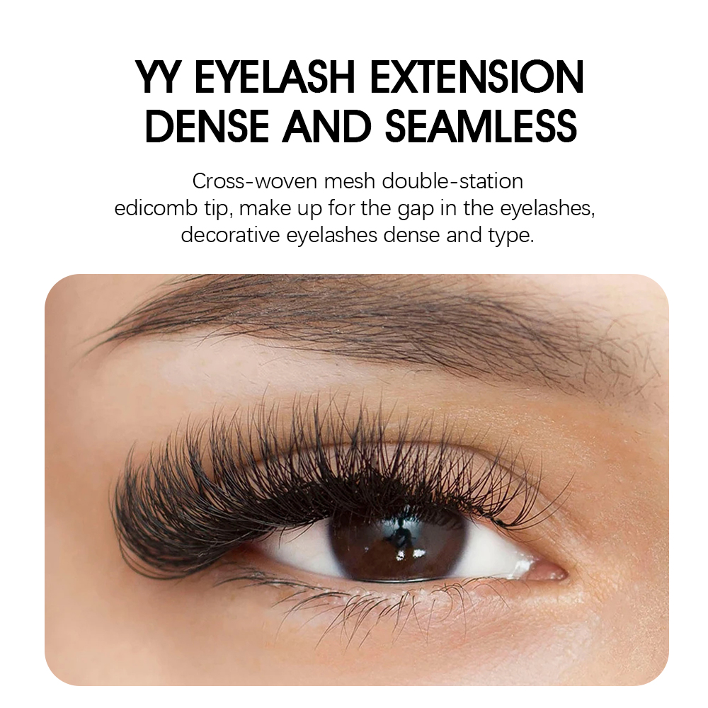 Hot Selling Masscaku YY Shape  - Eyelash Extension Volume Styles 评论和价格