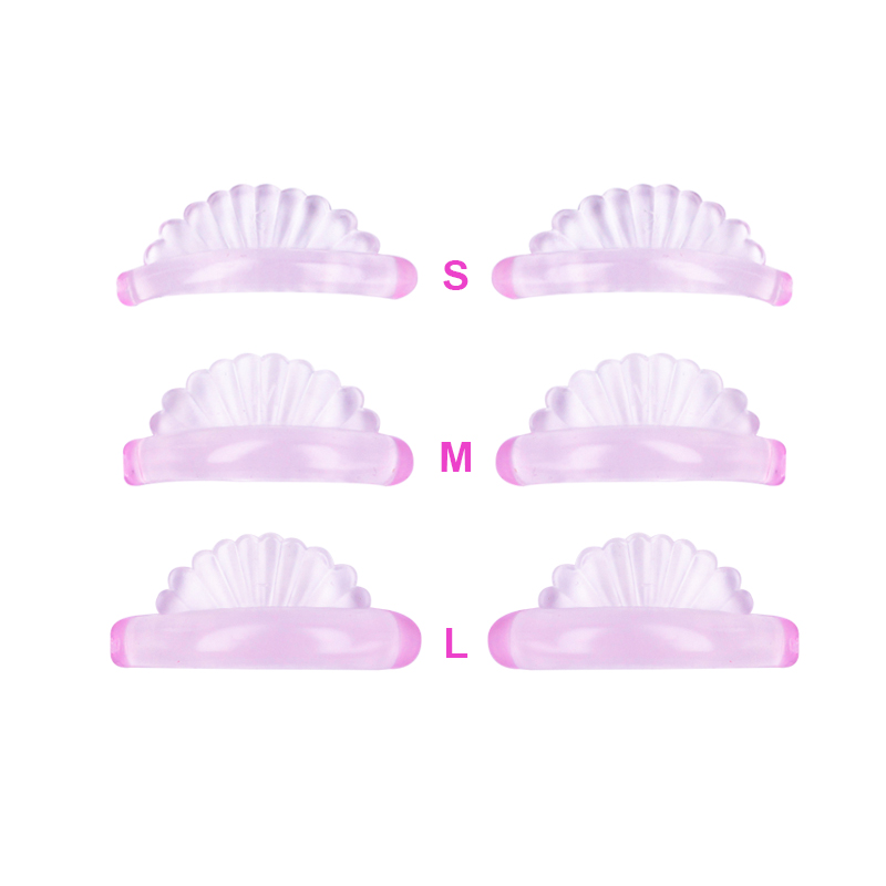 3Pairs or 5Pairs  Lash Lift Si - Eyelash Lift Or Extension 评论和价格