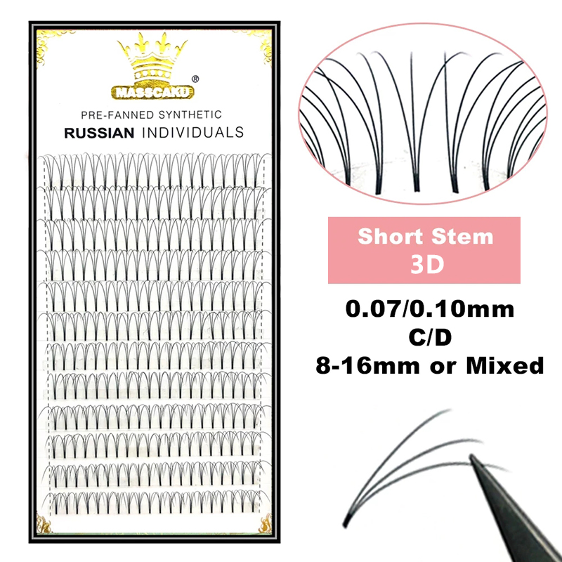 Wholesale 12 lines 3D 4D 5D 6D - Mega Volume Lash 评论和价格