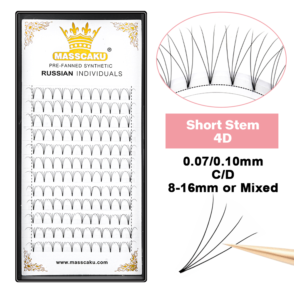Wholesale 12 lines 3D 4D 5D 6D - Mega Volume Lash 评论和价格