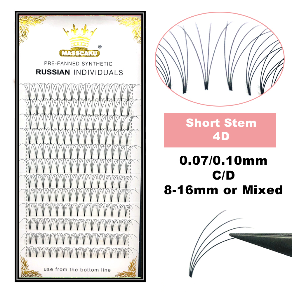 Wholesale 12 lines 3D 4D 5D 6D - Mega Volume Lash 评论和价格