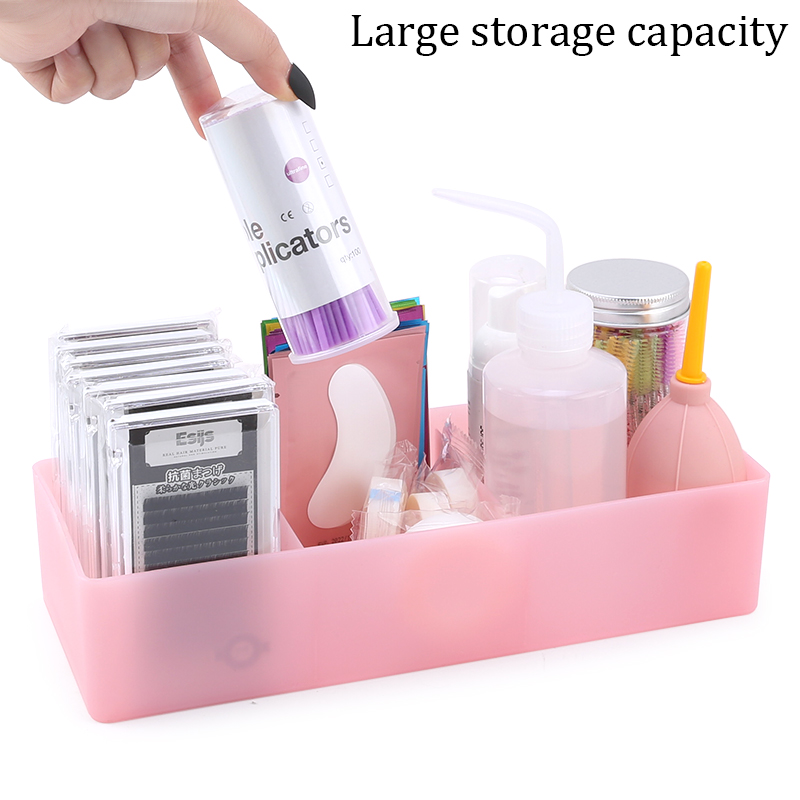 Eyelash Storage Box Large Capa - Eyelash Extension Review 评论和价格