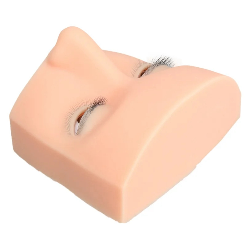 AA20-Eyelash Makeup Practice T - Eyelash Extension Open Eye 评论和价格