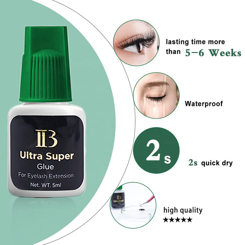 20 Bottles IBeauty Ultra Super - Eyelash Extension Open Eye 评论和价格