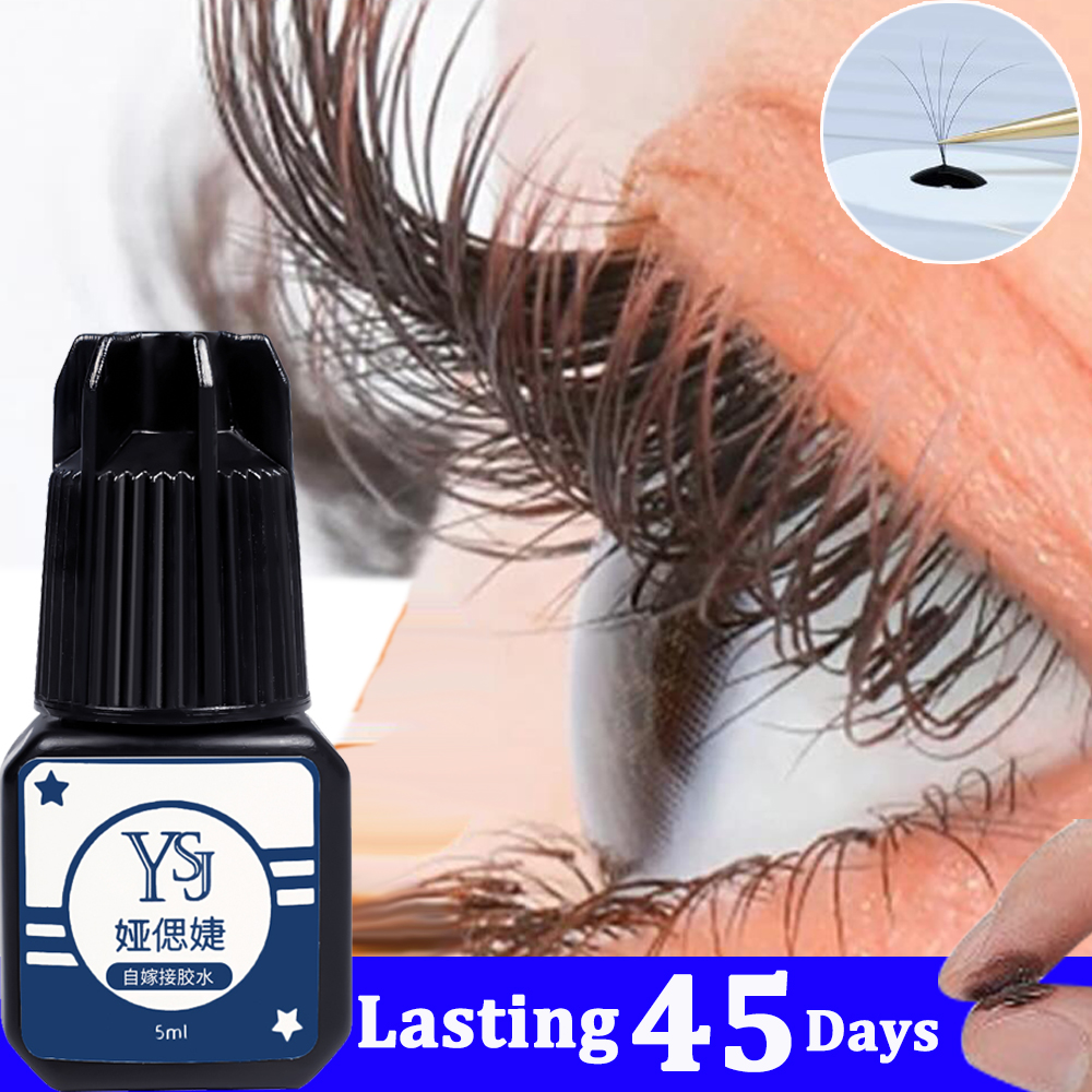 Quick Dry False Eyelash Glue N - Eyelash Extension Eye Irritation 评论和价格