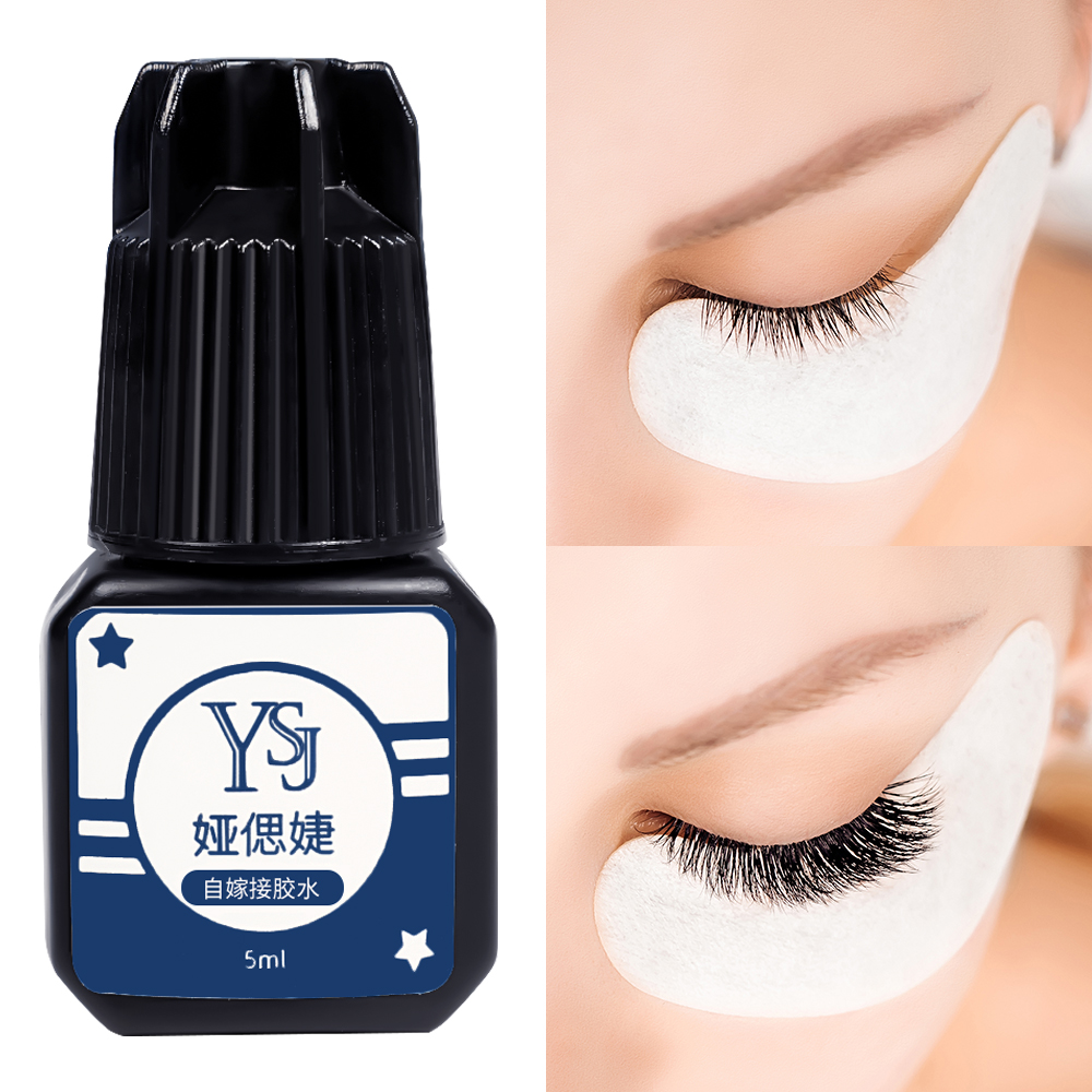 Quick Dry False Eyelash Glue N - Eyelash Extension Eye Irritation 评论和价格