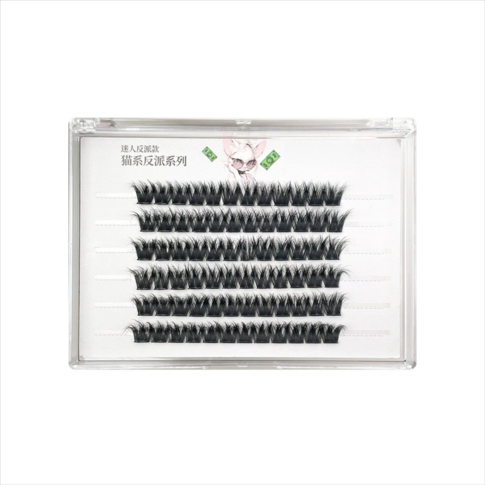 14mm Length False Eyelashes Bo - Lashes Eyelash Extension 评论和价格