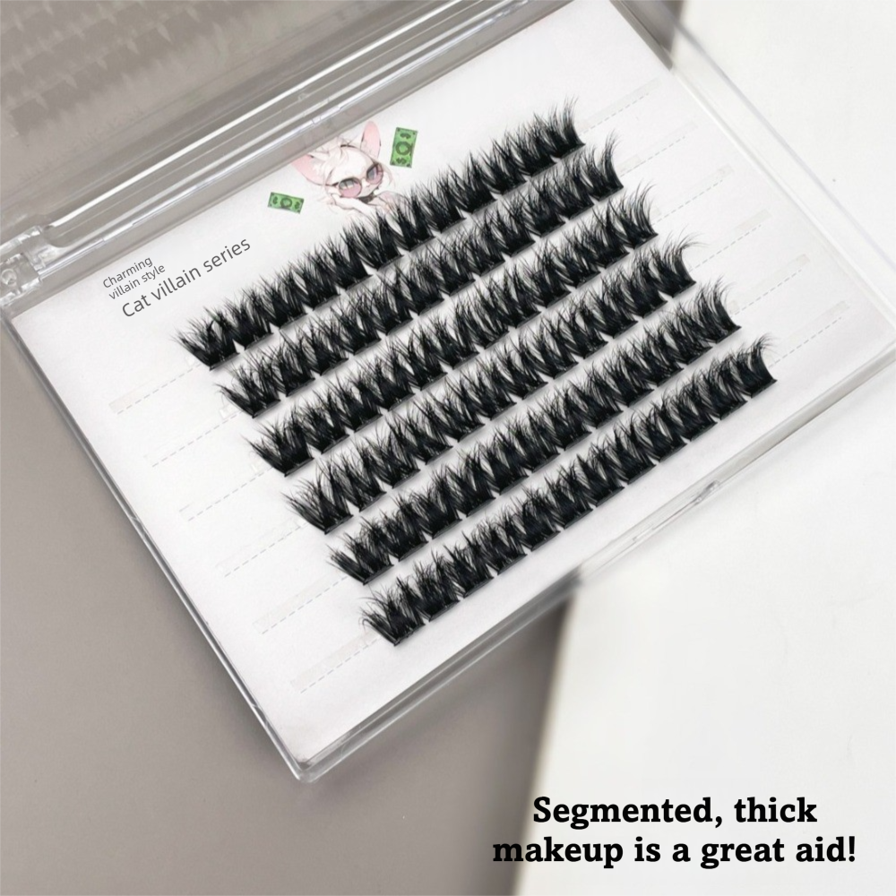 14mm Length False Eyelashes Bo - Lashes Eyelash Extension 评论和价格