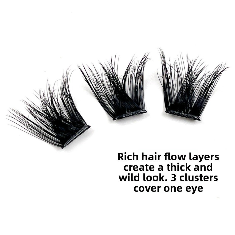 14mm Length False Eyelashes Bo - Lashes Eyelash Extension 评论和价格