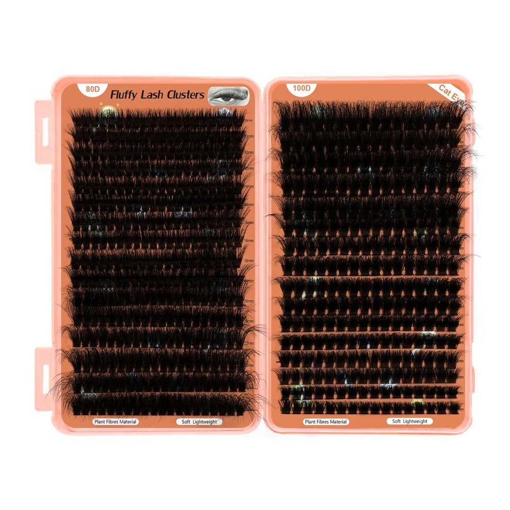 Reusable Lashes D Curl False E - Mega Volume Lash 评论和价格