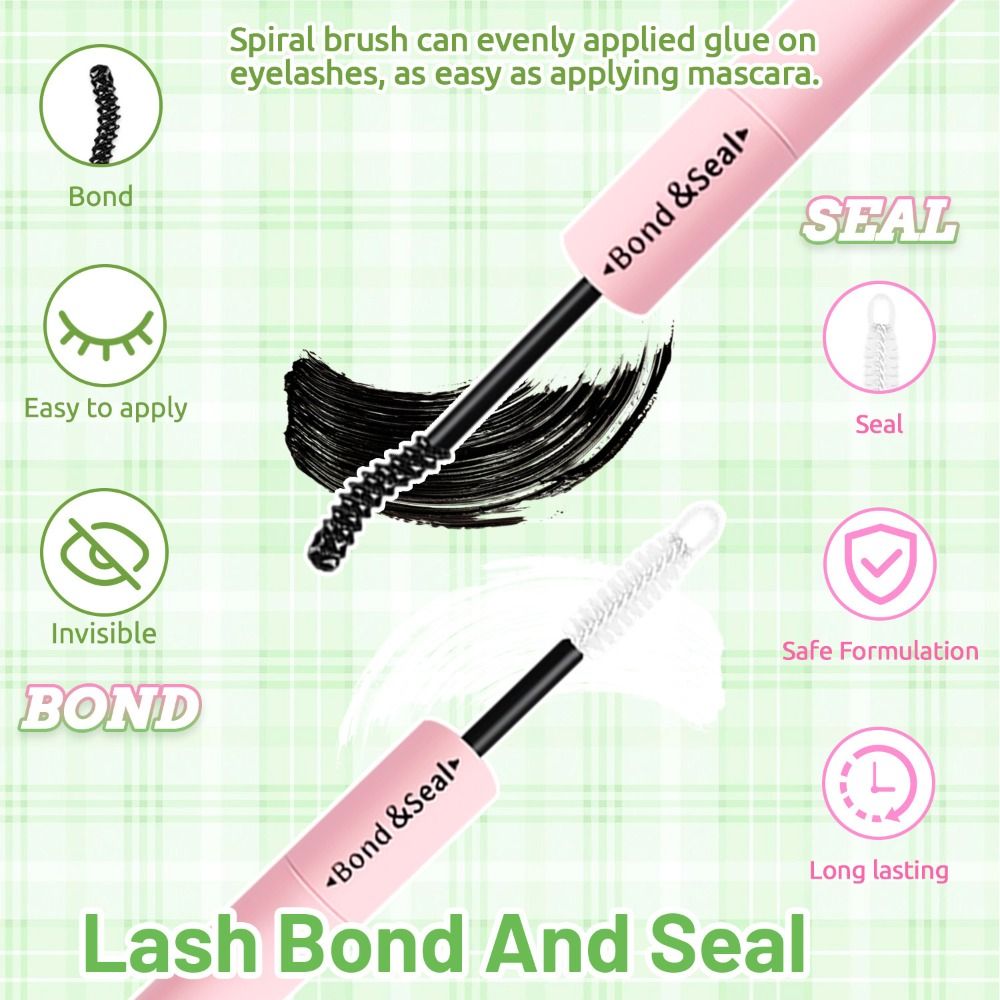 Natural Look False Eyelashes W - Eyelash Extension Natural Look 评论和价格