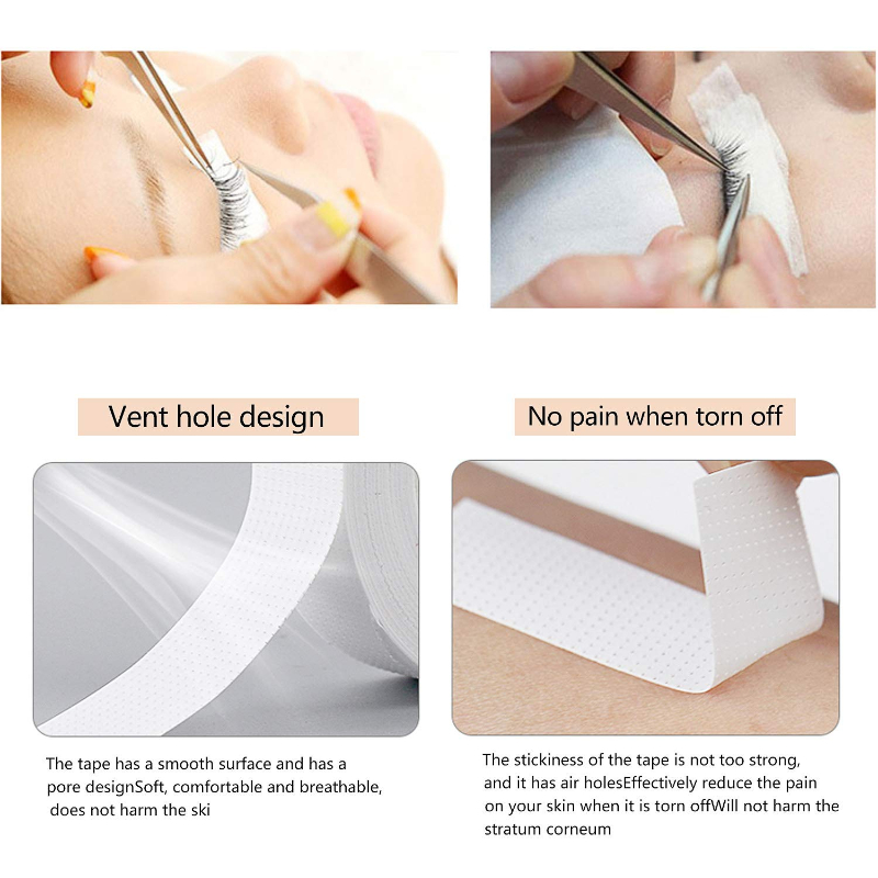 2/3 Rolls Japanese Insulating  - Eyelash Extension Japanese 评论和价格