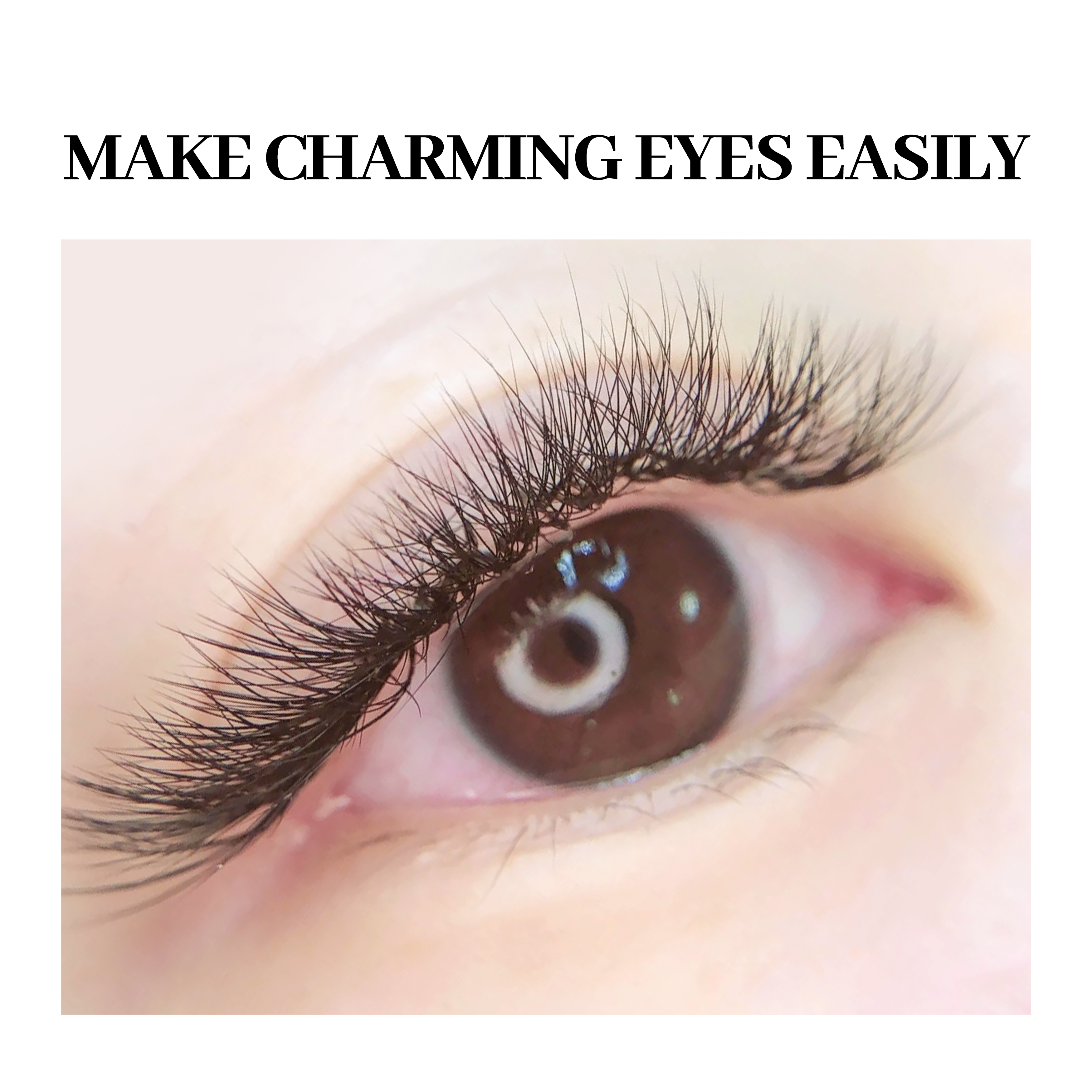 XIUSUZAKI Makeup V Shape Auto- - Mega Volume Lash 评论和价格