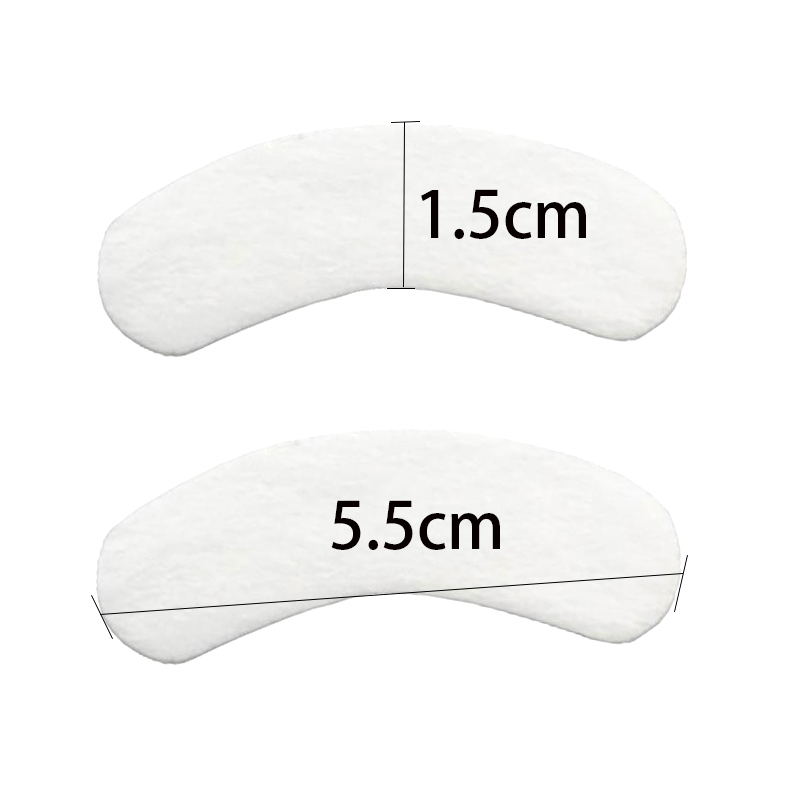 brand MINI lint free eye patch - Eyelash Extension Eye Irritation 评论和价格