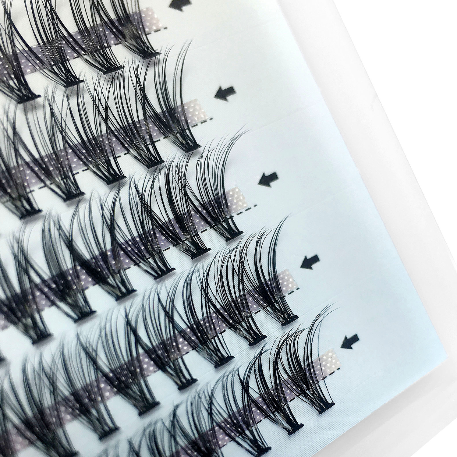 60/100 Bundles Eyelash Extensi - Eyelash Extension Logo Design 评论和价格
