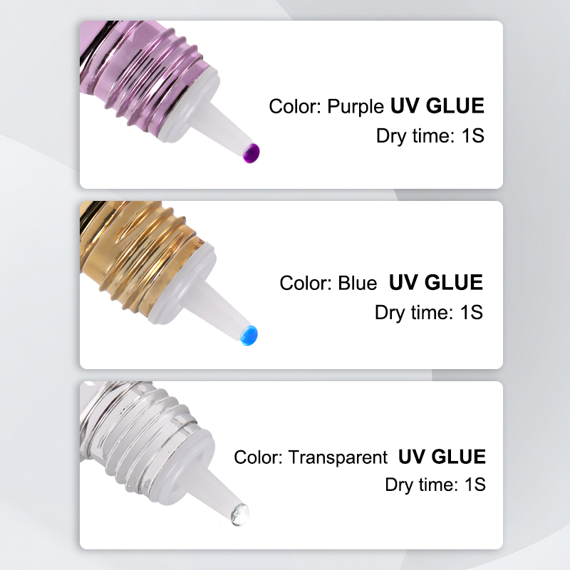 TPO-FREE 5ml UV Eyelash Extens - Eyelash Extension Last 评论和价格