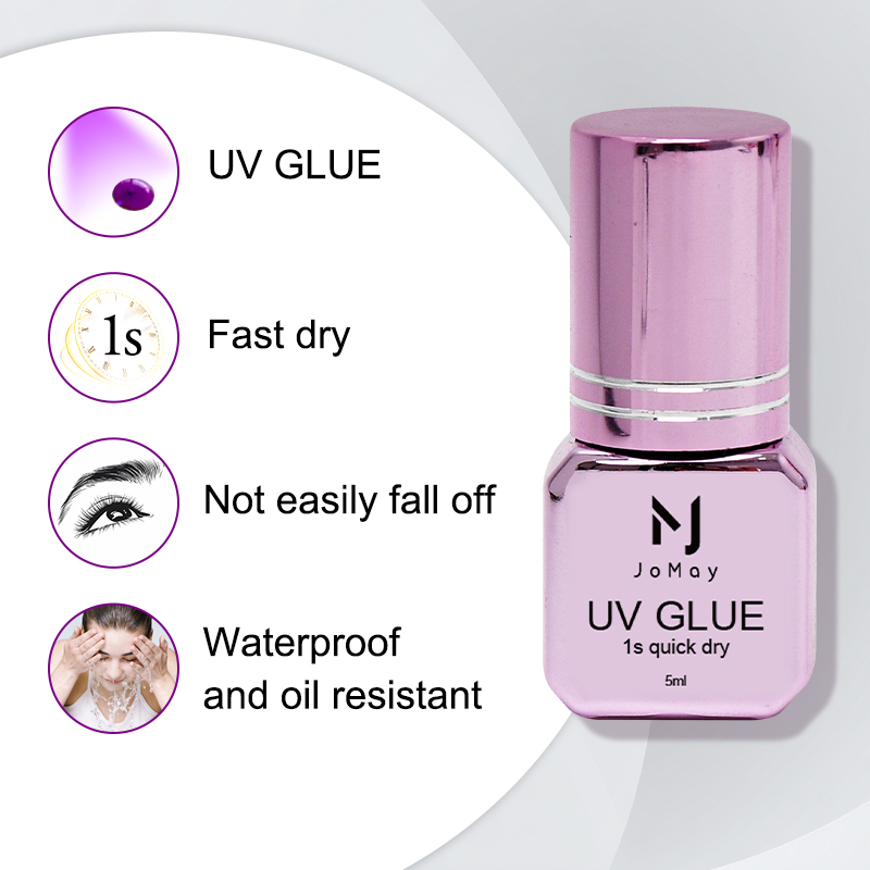 TPO-FREE 5ml UV Eyelash Extens - Eyelash Extension Last 评论和价格