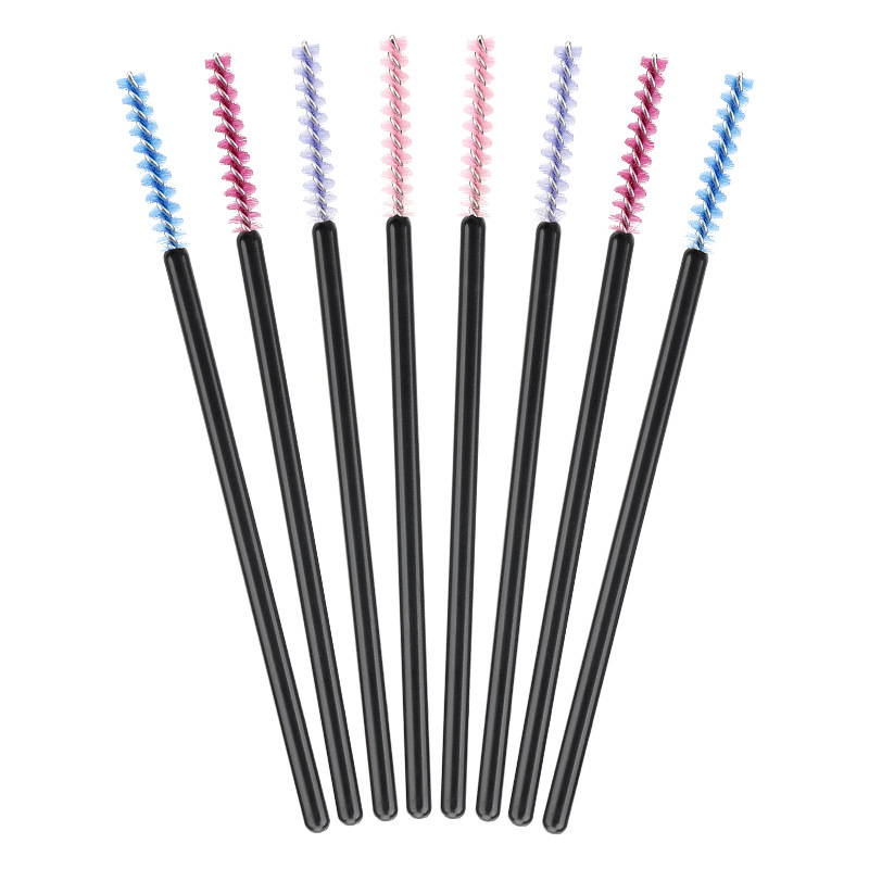 50Pcs/bag Nylon Disposable Eye - Lashes Eyelash Extension 评论和价格