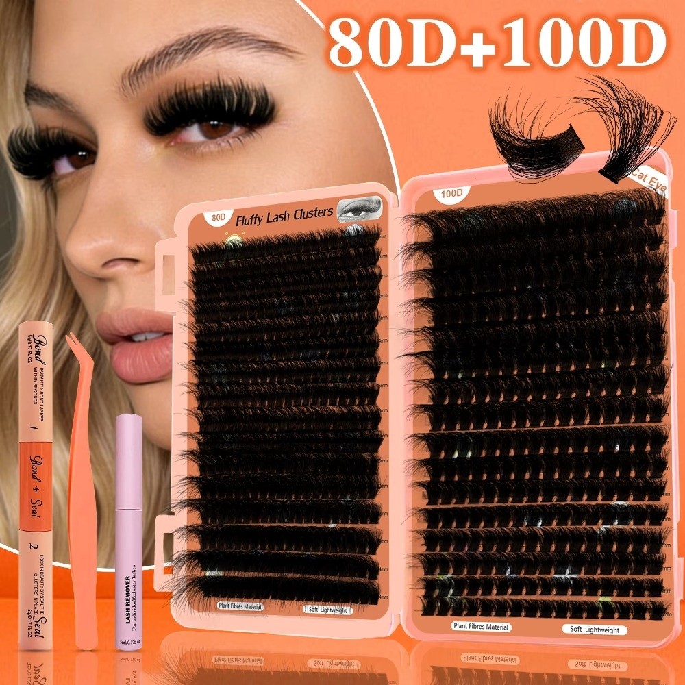 Reusable Lashes D Curl False E - Mega Volume Lash 评论和价格