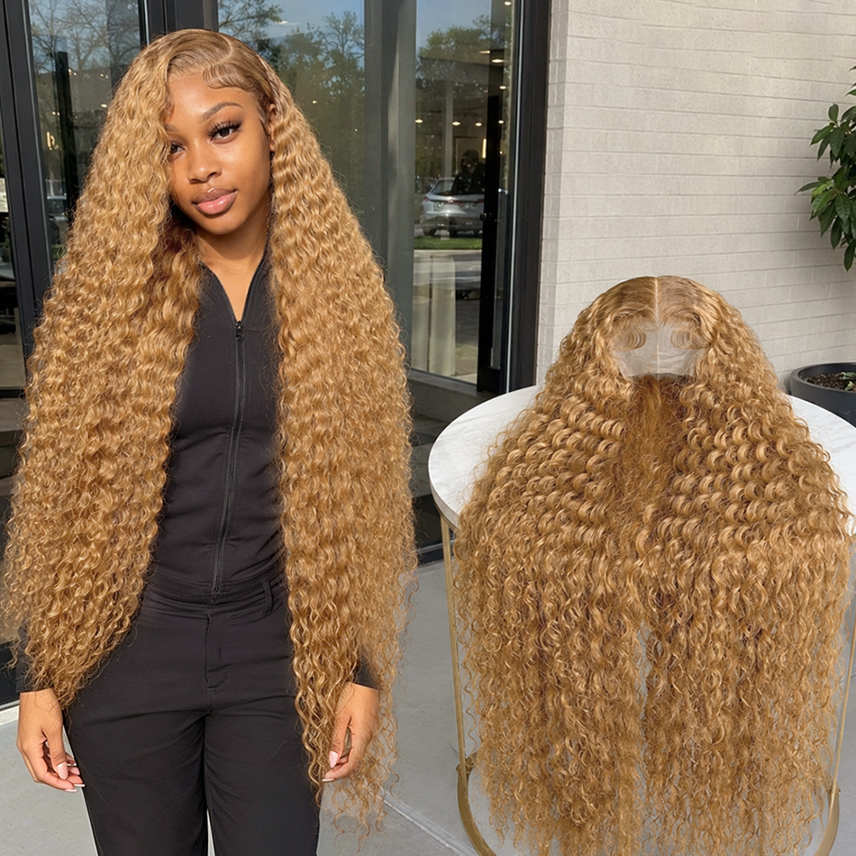 34 38Inch Honey Blonde Wig Hum - Eyelash Extension Natural Look 评论和价格