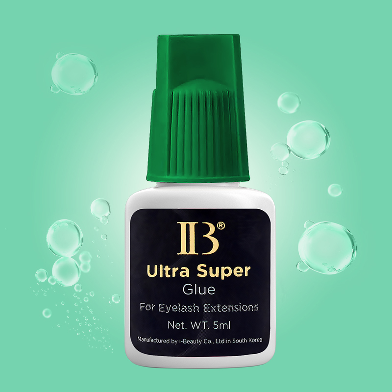 1 Bottle IBeauty Ultra Super G - Eyelash Extension Last 评论和价格