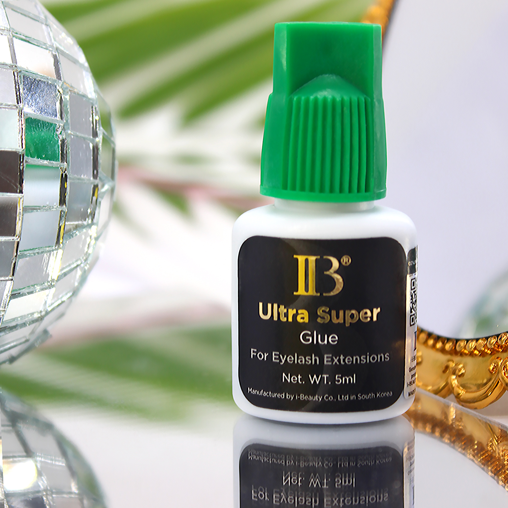 1 Bottle IBeauty Ultra Super G - Eyelash Extension Last 评论和价格