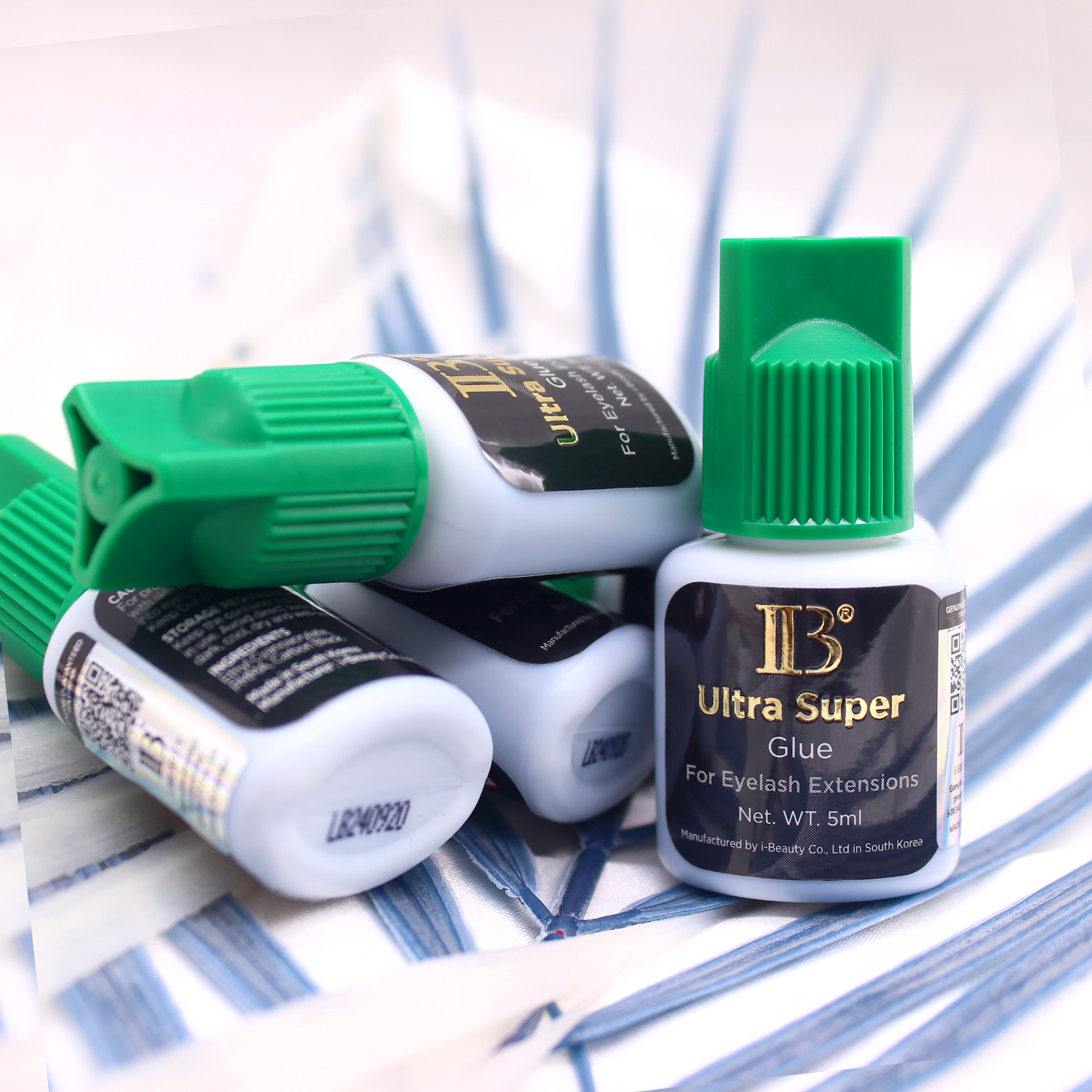 1 Bottle IBeauty Ultra Super G - Eyelash Extension Last 评论和价格