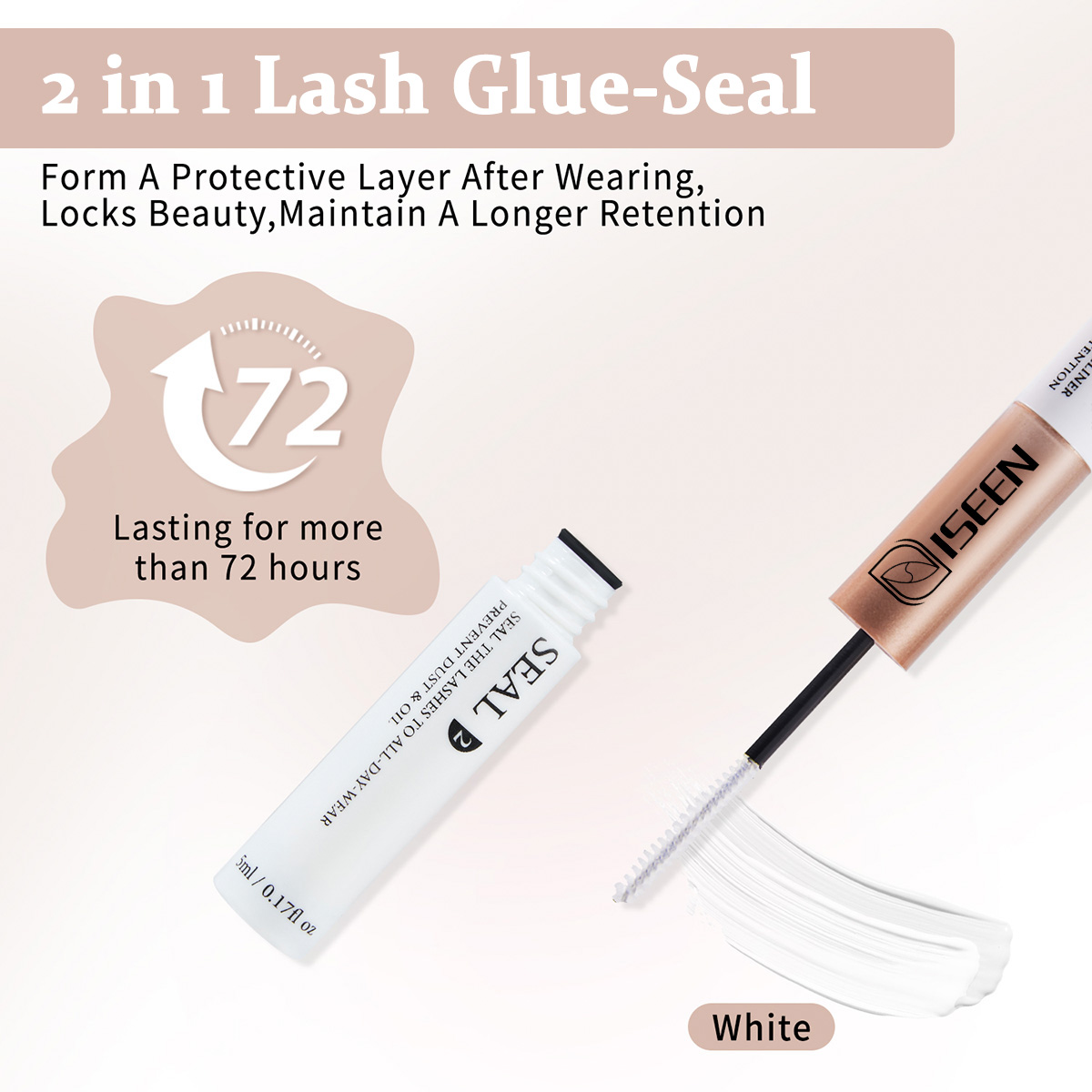 Eyelash Glue Bond and Seal 2 i - Eyelash Extension Last 评论和价格