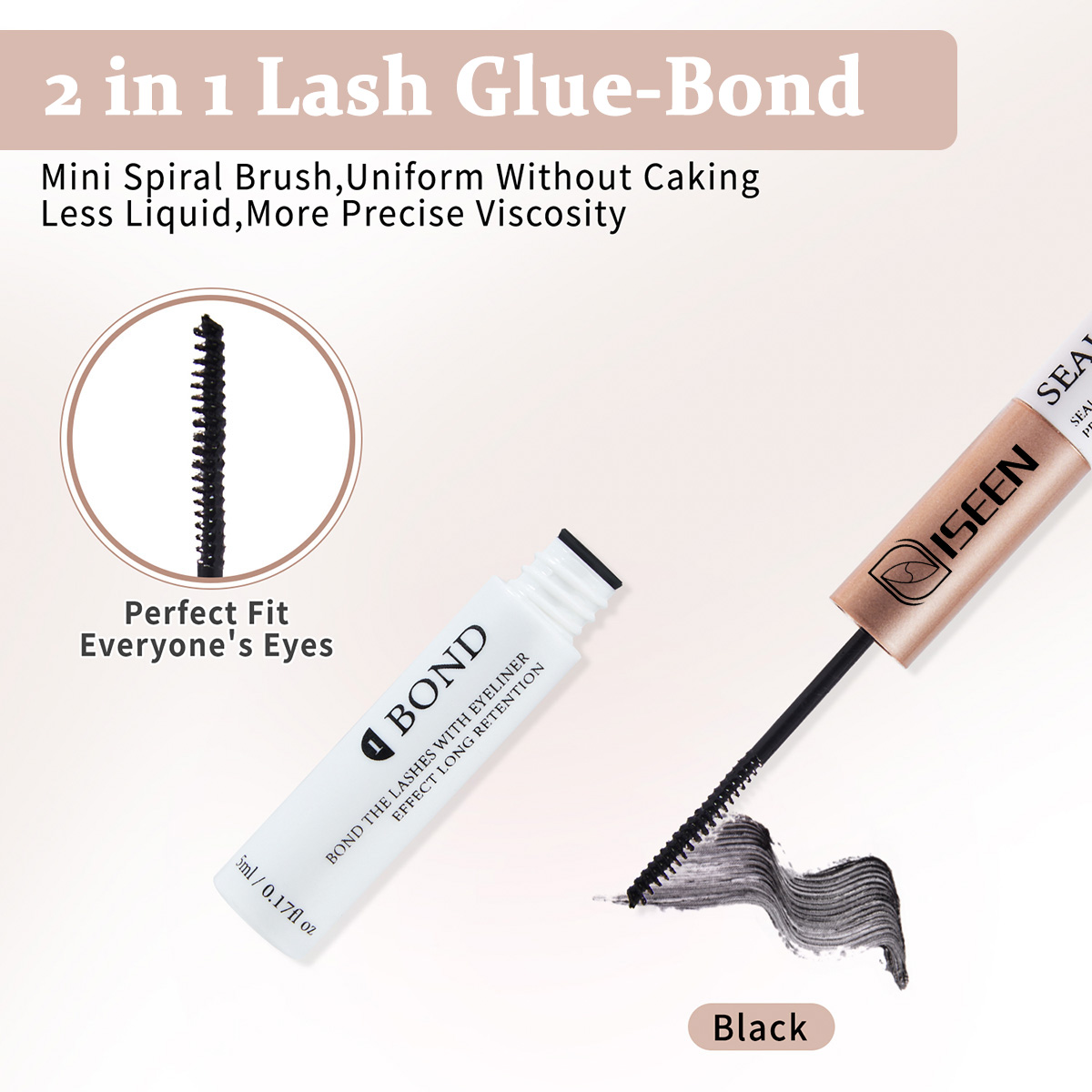 Eyelash Glue Bond and Seal 2 i - Eyelash Extension Last 评论和价格