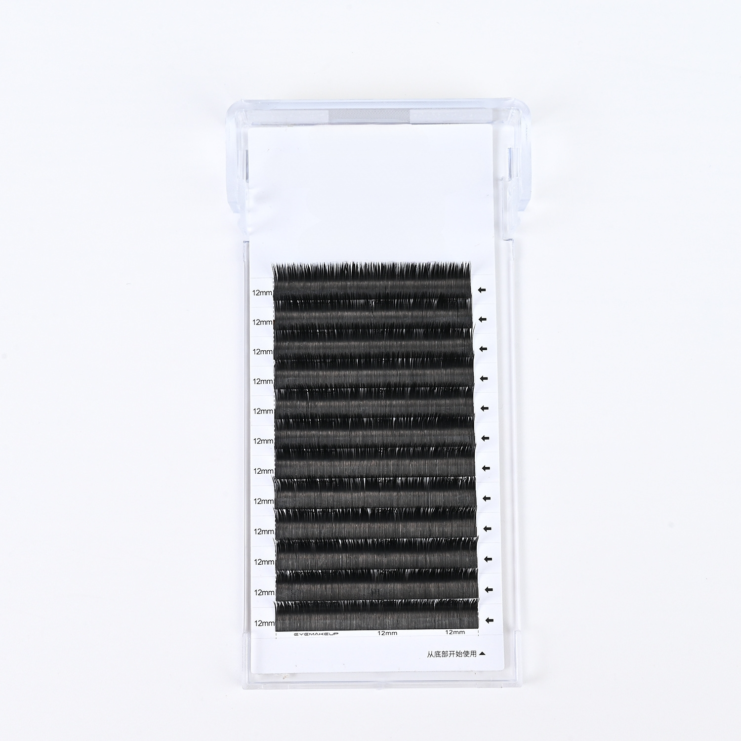 0.15 Flat LU Curl Eyelash Exte - Mega Volume Lash 评论和价格