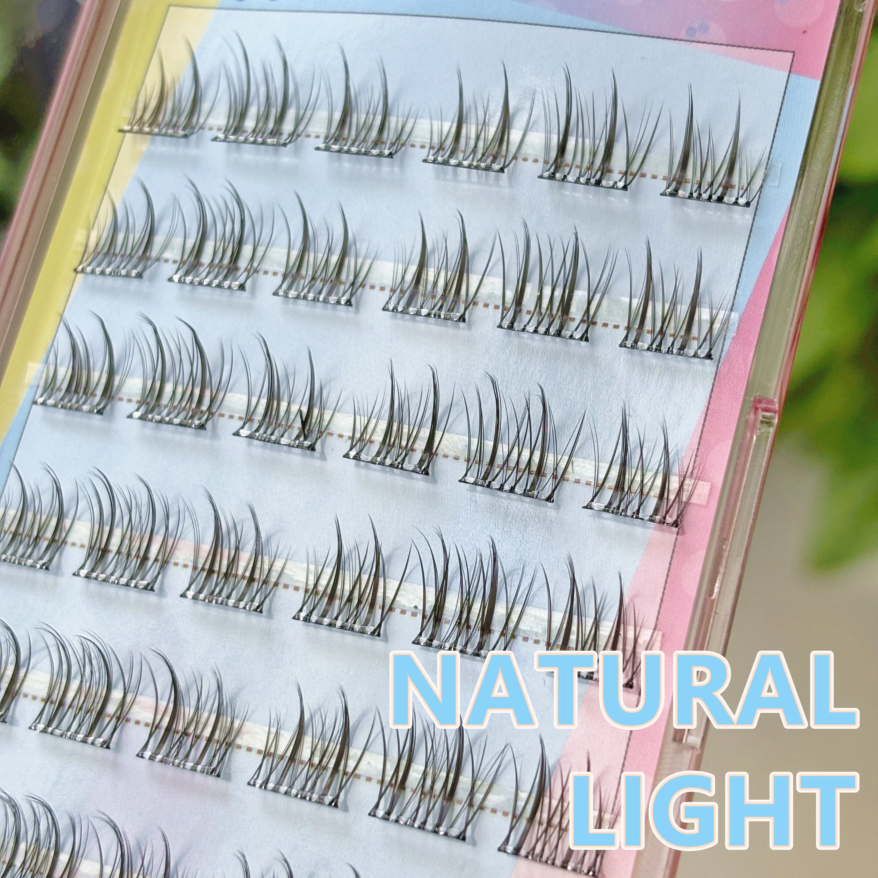 Self-adhesive Eyeslash Extensi - Eyelash Extension Japanese 评论和价格
