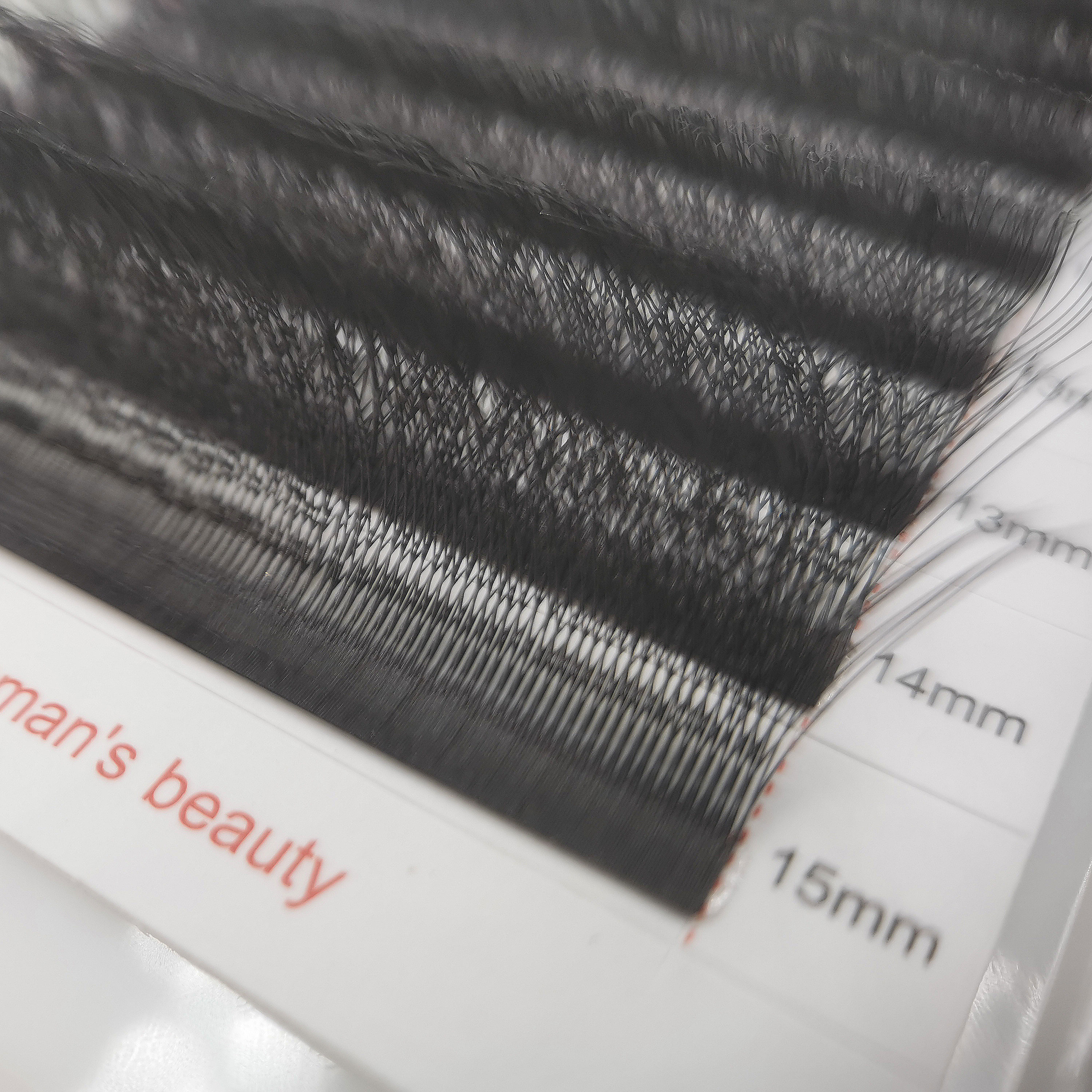 WeenWeave 4D W Style Lashes Na - Eyelash Extension Volume Styles 评论和价格