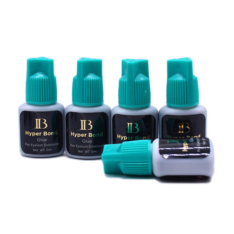 3/5/10Bottles Korea IB Hyper B - Eyelash Extension Last 评论和价格